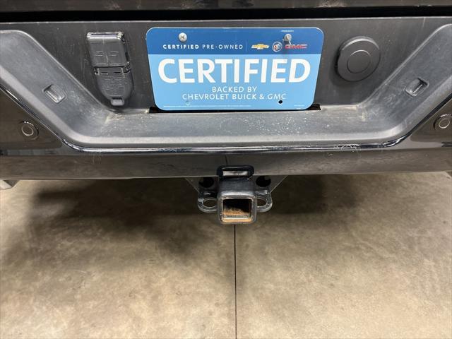 used 2023 Chevrolet Silverado 1500 car, priced at $53,990