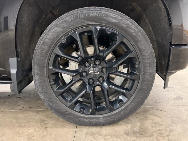 used 2023 Chevrolet Silverado 1500 car, priced at $53,990