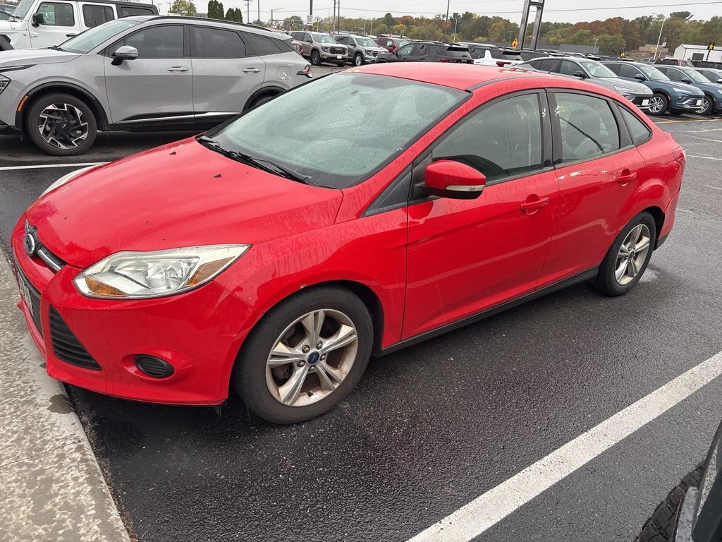 used 2014 Ford Focus car, priced at $6,899