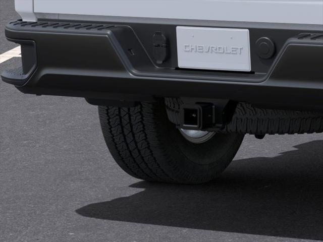 new 2025 Chevrolet Silverado 2500 car, priced at $53,770