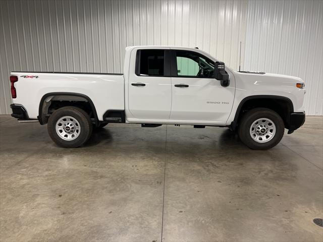 new 2025 Chevrolet Silverado 2500 car, priced at $53,770