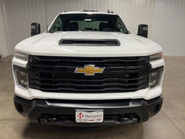 new 2025 Chevrolet Silverado 2500 car, priced at $53,770