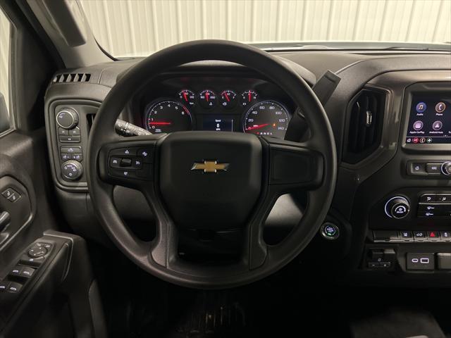 new 2025 Chevrolet Silverado 2500 car, priced at $53,770