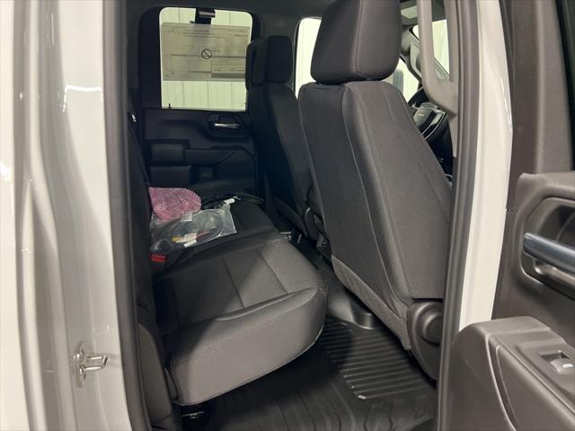 new 2025 Chevrolet Silverado 2500 car, priced at $53,770