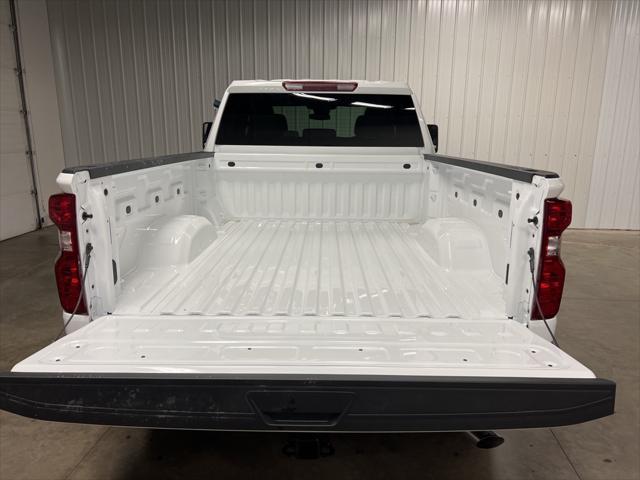 new 2025 Chevrolet Silverado 2500 car, priced at $53,770