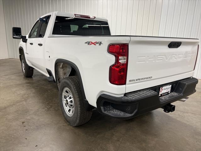 new 2025 Chevrolet Silverado 2500 car, priced at $53,770