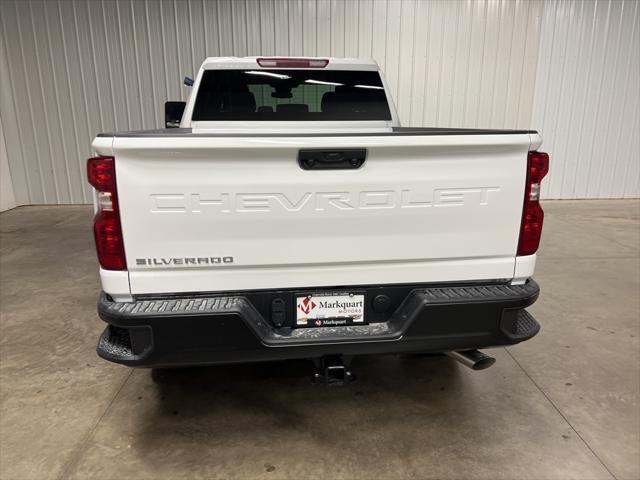 new 2025 Chevrolet Silverado 2500 car, priced at $53,770