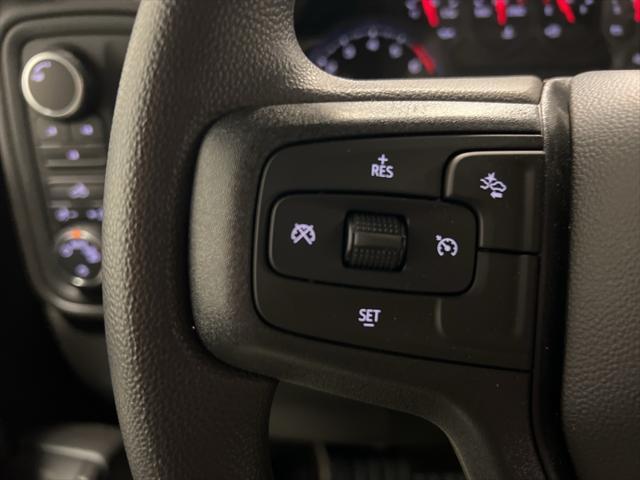 new 2025 Chevrolet Silverado 2500 car, priced at $53,770