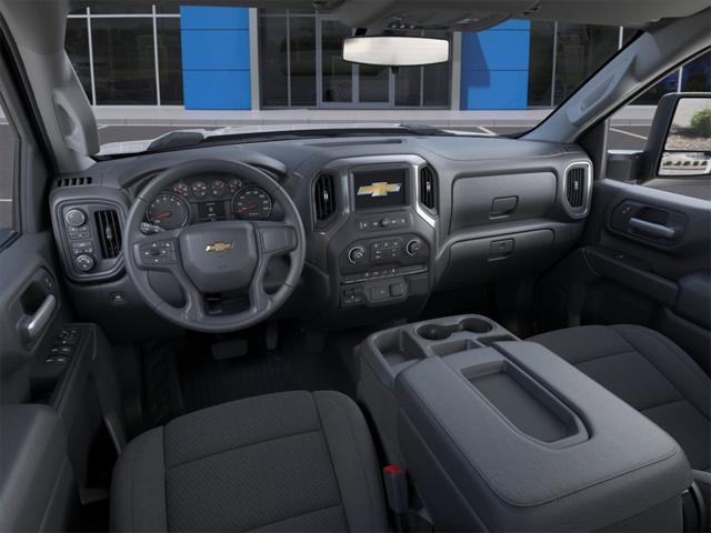 new 2025 Chevrolet Silverado 2500 car, priced at $53,770