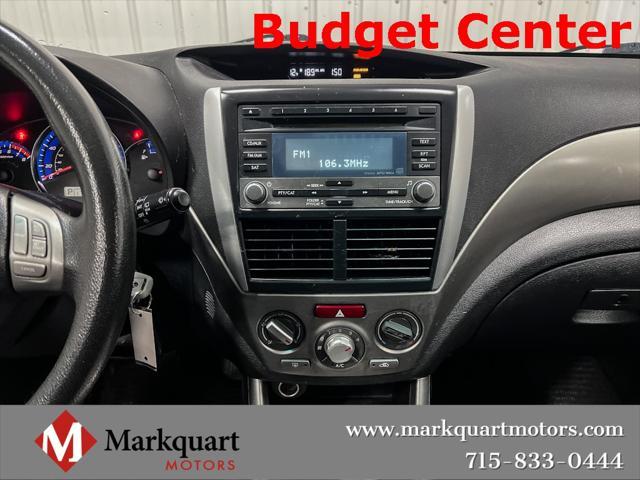 used 2009 Subaru Forester car, priced at $5,690