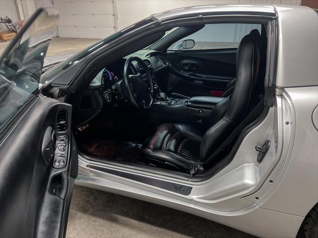 used 2003 Chevrolet Corvette car, priced at $19,990