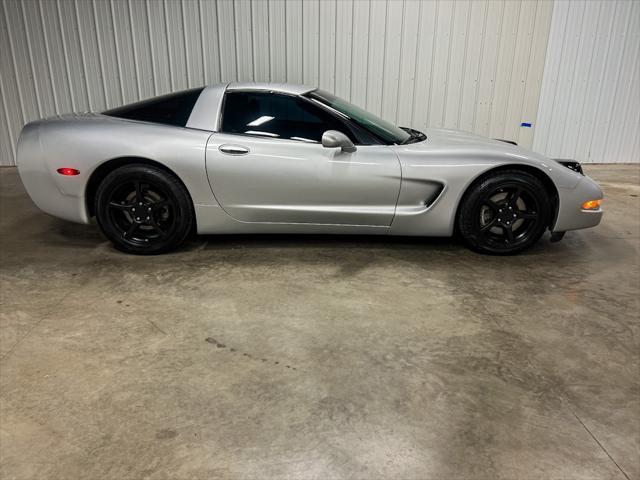 used 2003 Chevrolet Corvette car, priced at $19,990
