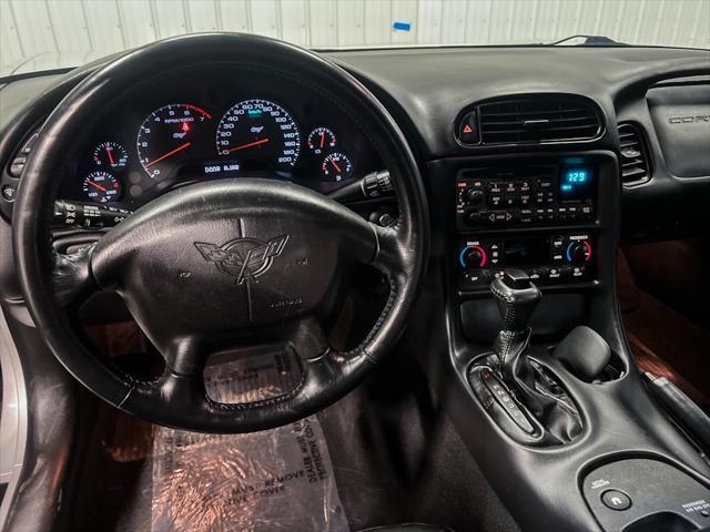 used 2003 Chevrolet Corvette car, priced at $19,990