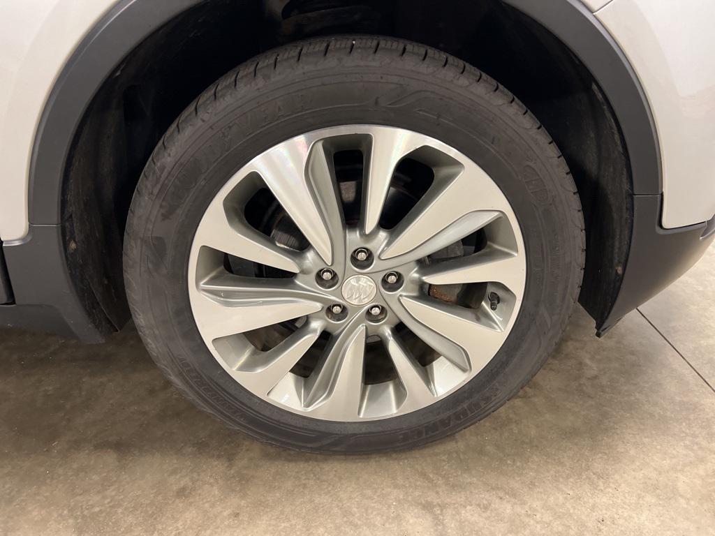 used 2017 Buick Encore car, priced at $11,980