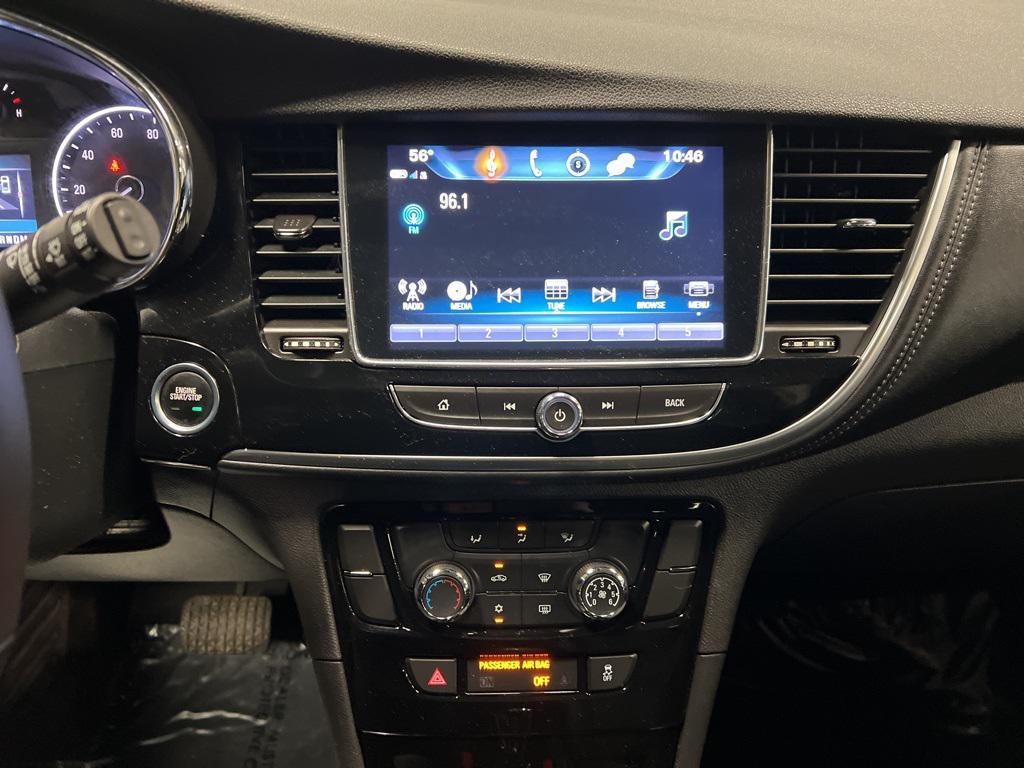 used 2017 Buick Encore car, priced at $11,980
