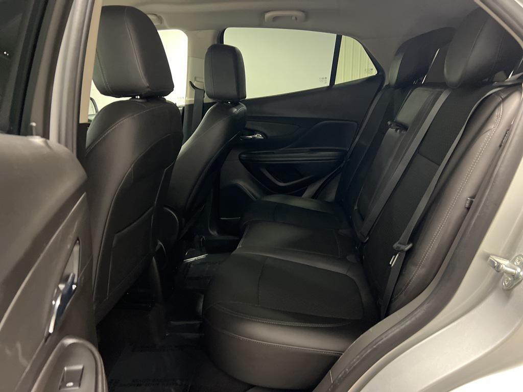 used 2017 Buick Encore car, priced at $11,980