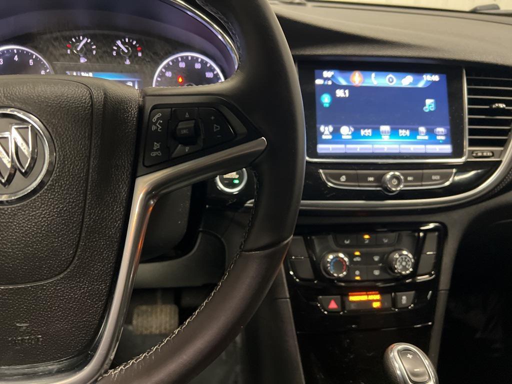 used 2017 Buick Encore car, priced at $11,980