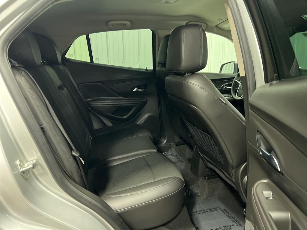 used 2017 Buick Encore car, priced at $11,980
