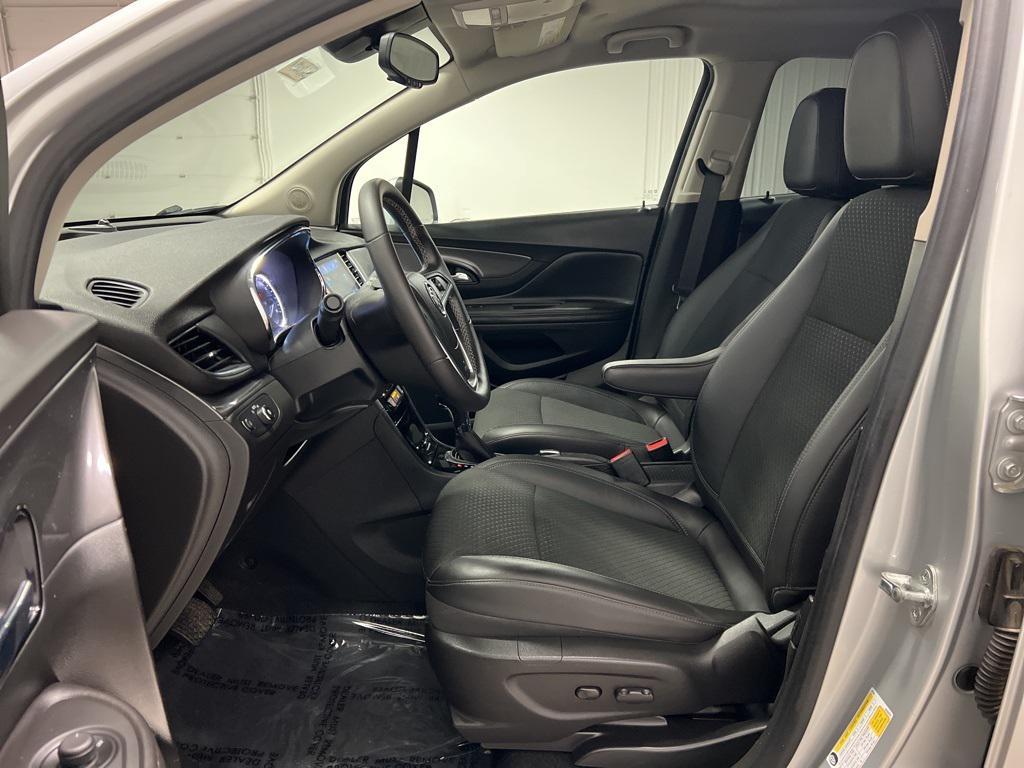 used 2017 Buick Encore car, priced at $11,980