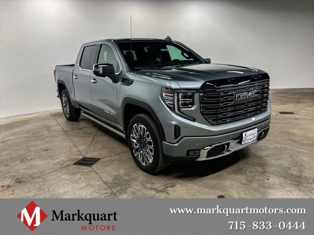 new 2024 GMC Sierra 1500 car, priced at $87,305