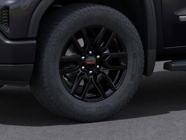 new 2025 GMC Sierra 1500 car, priced at $66,725