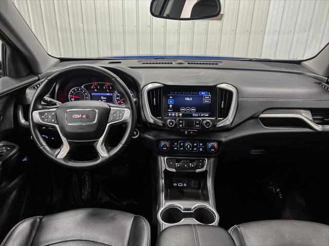 used 2023 GMC Terrain car, priced at $26,775