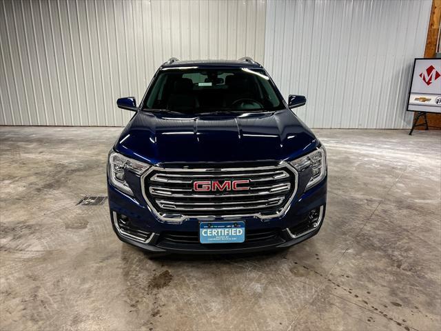 used 2023 GMC Terrain car, priced at $26,775