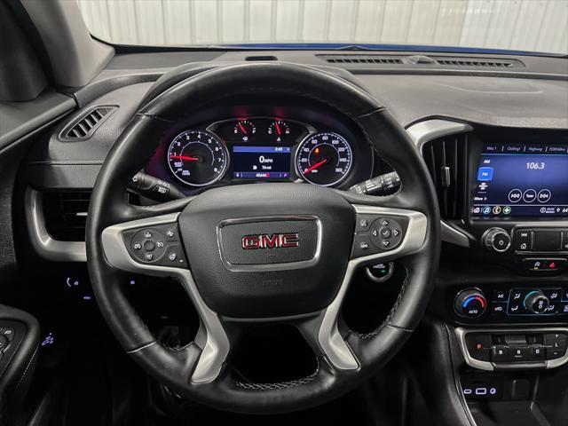 used 2023 GMC Terrain car, priced at $26,775