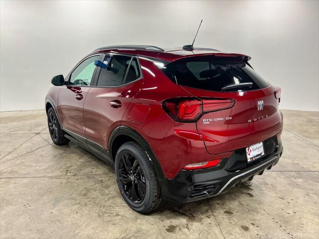 new 2024 Buick Encore GX car, priced at $30,590