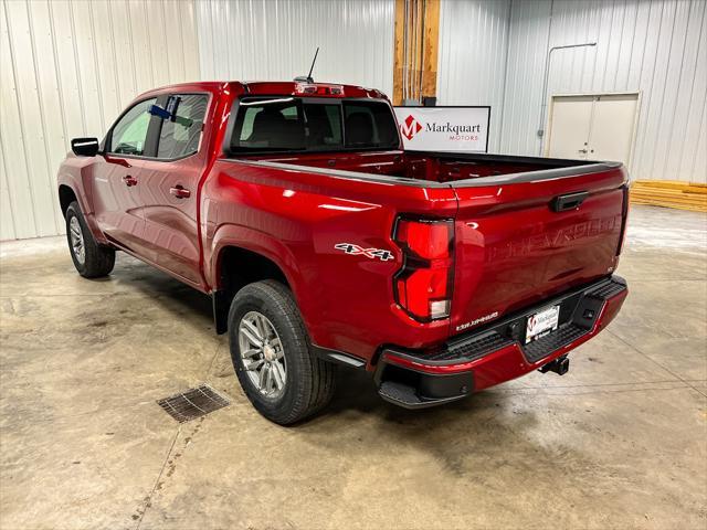 new 2024 Chevrolet Colorado car, priced at $45,040