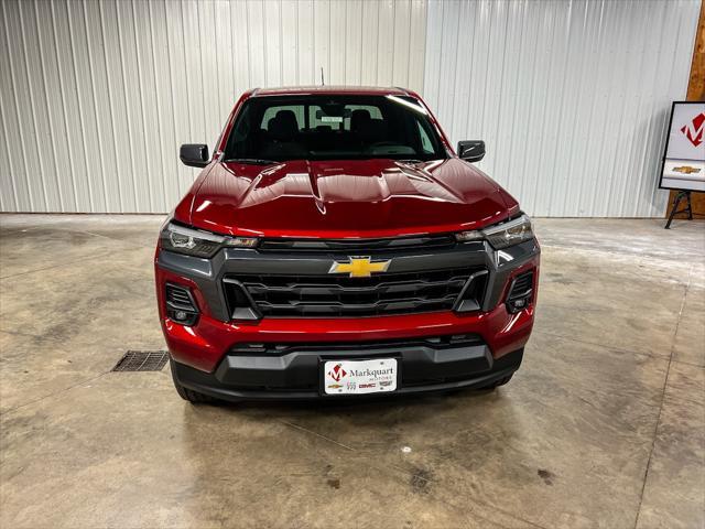 new 2024 Chevrolet Colorado car, priced at $45,040