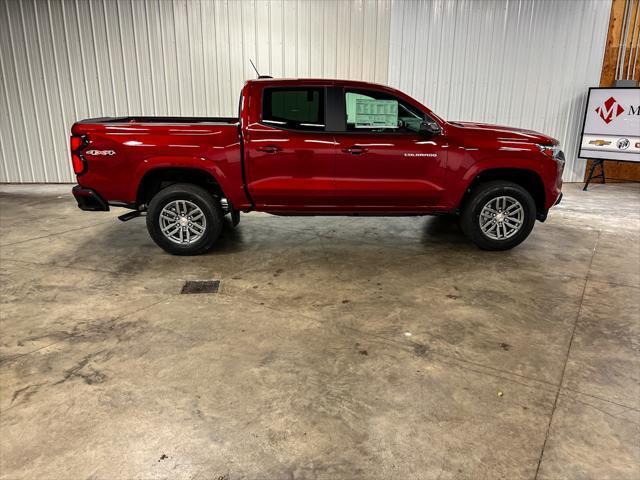 new 2024 Chevrolet Colorado car, priced at $45,040