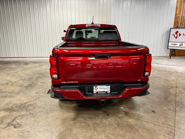 new 2024 Chevrolet Colorado car, priced at $45,040