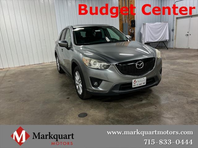 used 2013 Mazda CX-5 car, priced at $8,590