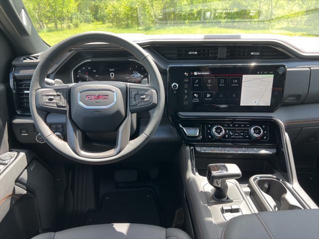 new 2025 GMC Sierra 1500 car, priced at $74,950