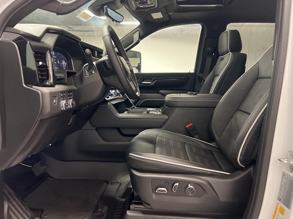 new 2026 GMC Sierra 2500 car, priced at $97,060