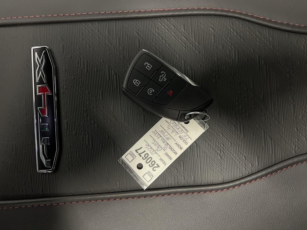 new 2026 GMC Sierra 2500 car, priced at $97,060