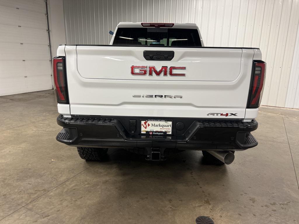 new 2026 GMC Sierra 2500 car, priced at $97,060