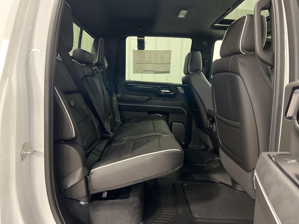 new 2026 GMC Sierra 2500 car, priced at $97,060