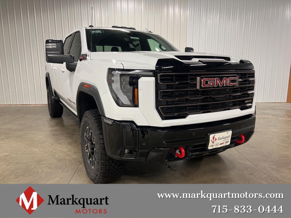 new 2026 GMC Sierra 2500 car, priced at $97,060