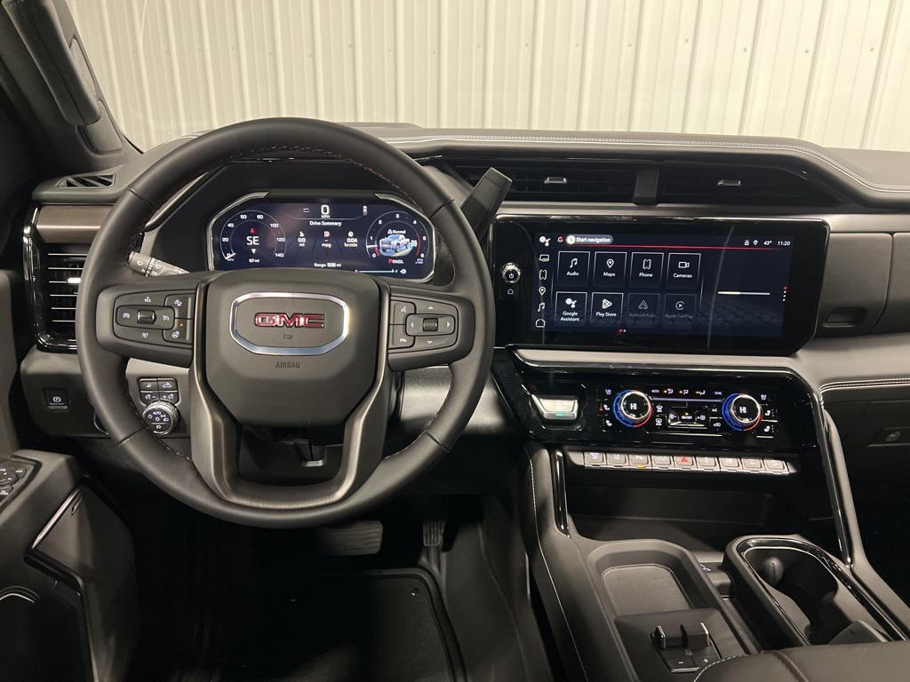 new 2026 GMC Sierra 2500 car, priced at $97,060