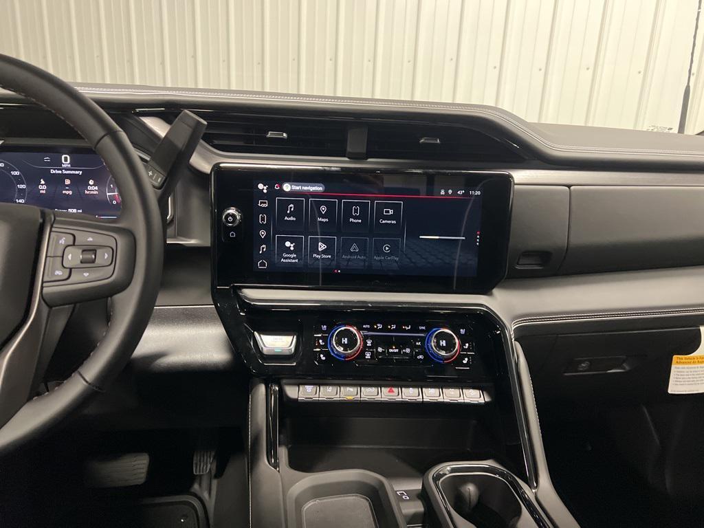 new 2026 GMC Sierra 2500 car, priced at $97,060