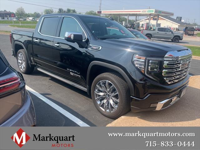 used 2023 GMC Sierra 1500 car, priced at $61,799