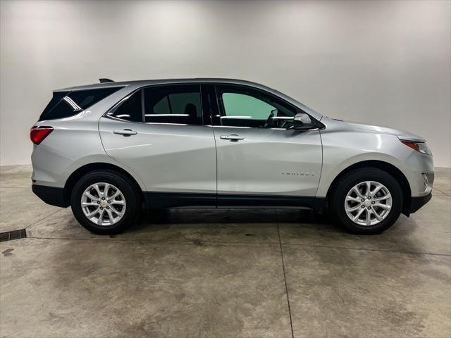 used 2020 Chevrolet Equinox car, priced at $22,150