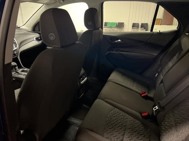 used 2023 Chevrolet Equinox car, priced at $25,590