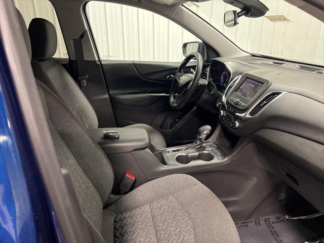 used 2023 Chevrolet Equinox car, priced at $25,590