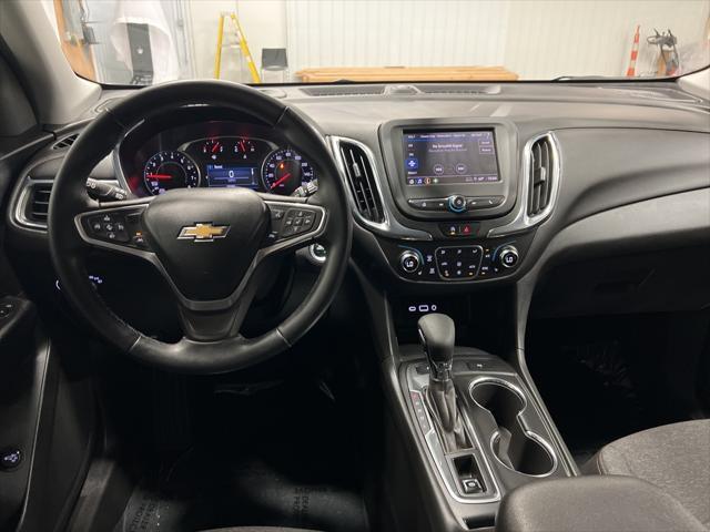used 2023 Chevrolet Equinox car, priced at $25,590