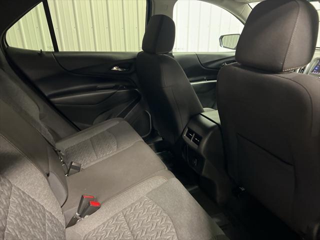 used 2023 Chevrolet Equinox car, priced at $25,590