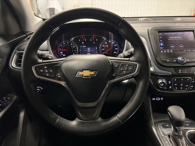 used 2023 Chevrolet Equinox car, priced at $25,590