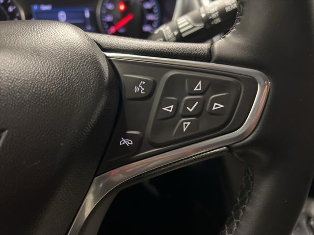 used 2023 Chevrolet Equinox car, priced at $25,590